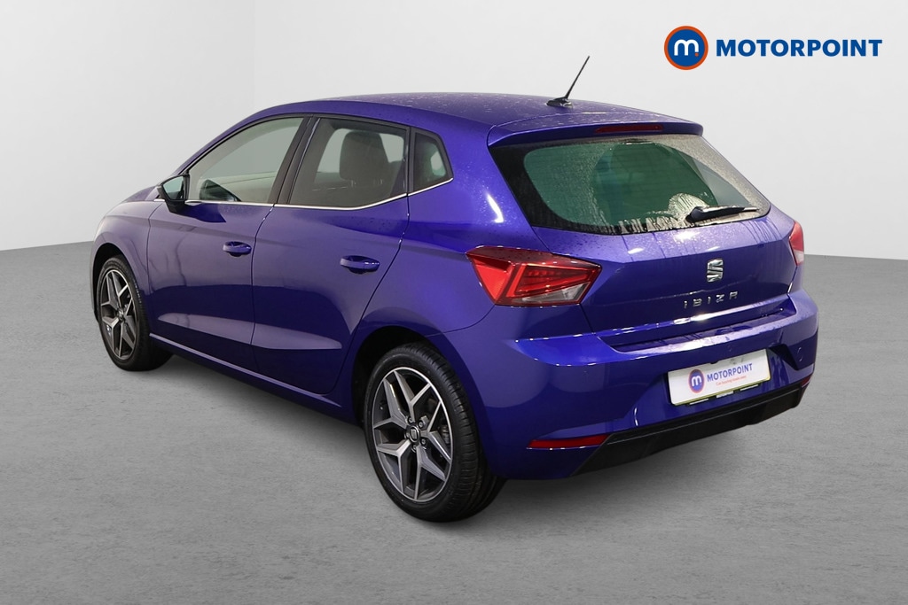 Used SEAT Ibiza 2019 for sale - 76143356: Photo 5
