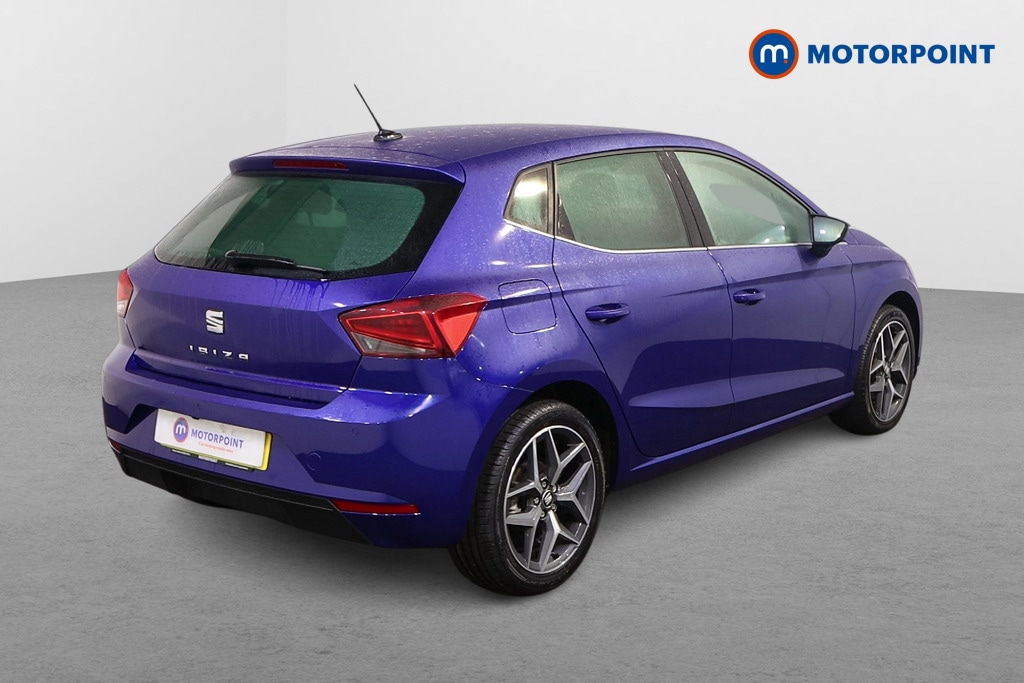 Used SEAT Ibiza 2019 for sale - 76143356: Photo 7