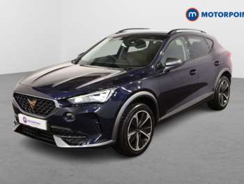 Used Cupra Formentor 2022 for sale - 75252921: Photo