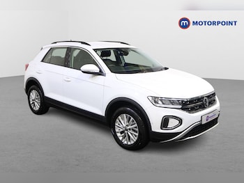 Used Volkswagen T-Roc 2024 for sale - 77275067: Photo