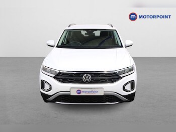 Used Volkswagen T-Roc 2024 for sale - 77275067: Photo