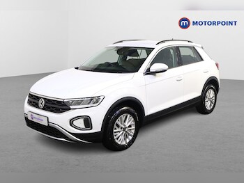 Used Volkswagen T-Roc 2024 for sale - 77275067: Photo
