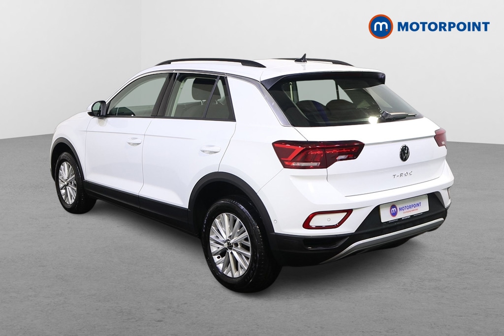 Used Volkswagen T-Roc 2024 for sale - 77275067: Photo 5