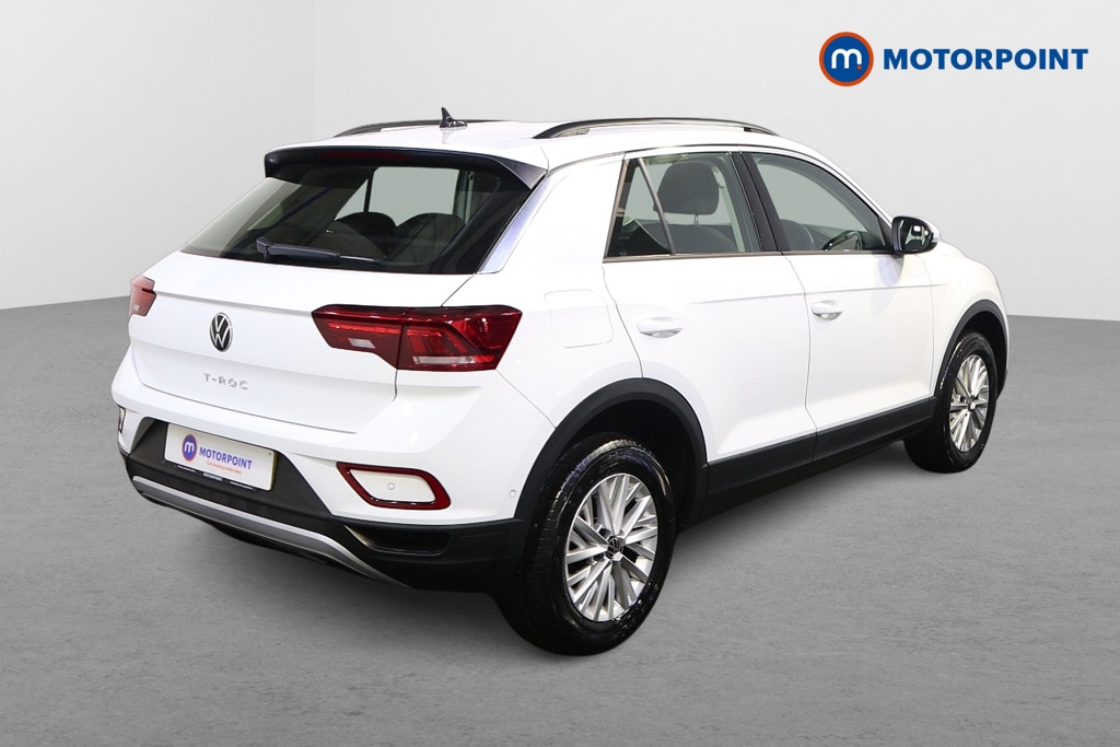 Used Volkswagen T-Roc 2024 for sale - 77275067: Photo 7
