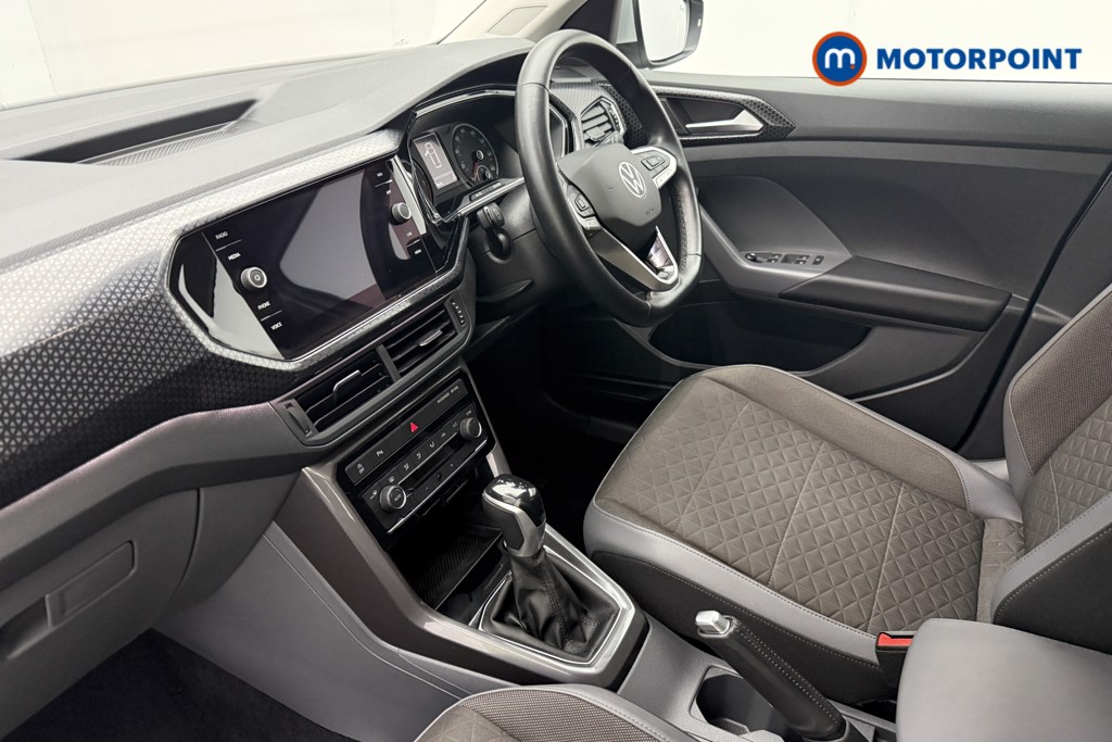 Used Volkswagen T-Cross 2021 for sale - 77327167: Photo 10