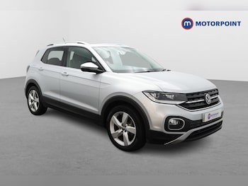 Used Volkswagen T-Cross 2021 for sale - 77327167: Photo