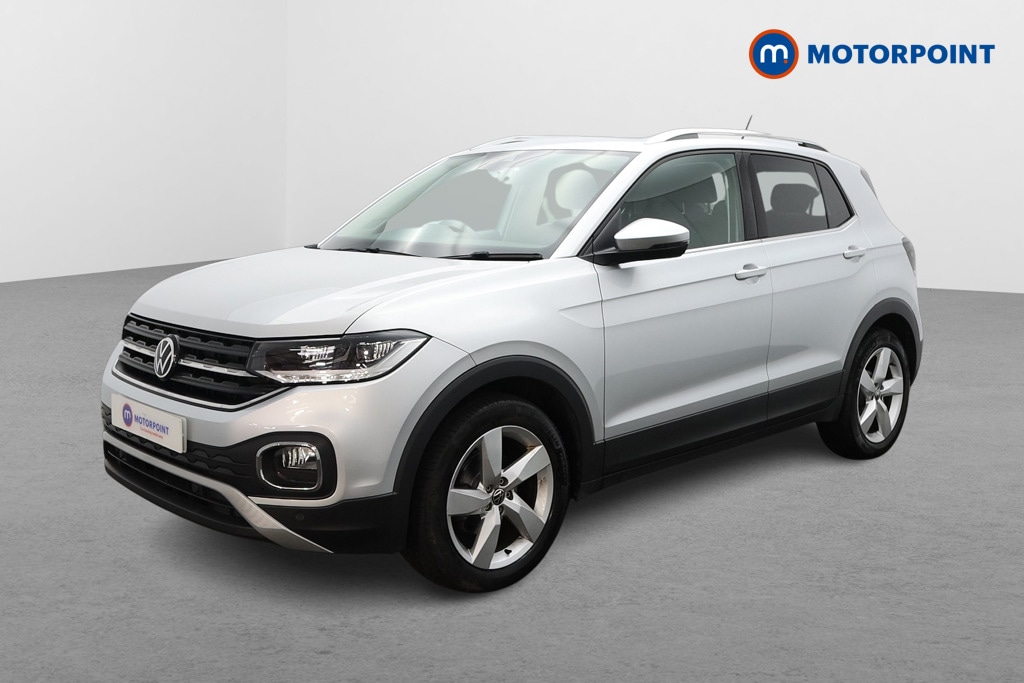 Used Volkswagen T-Cross 2021 for sale - 77327167: Photo 3