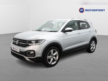Used Volkswagen T-Cross 2021 for sale - 77327167: Photo