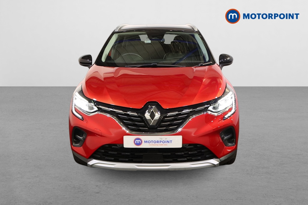 Used Renault Captur 2022 for sale - 76394746: Photo 2