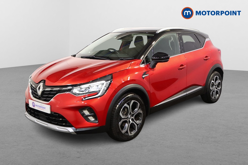 Used Renault Captur 2022 for sale - 76394746: Photo 3