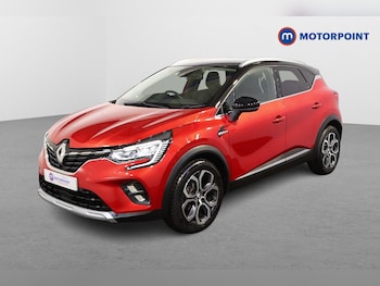 Used Renault Captur 2022 for sale - 76394746: Photo
