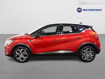 Used Renault Captur 2022 for sale - 76394746: Photo