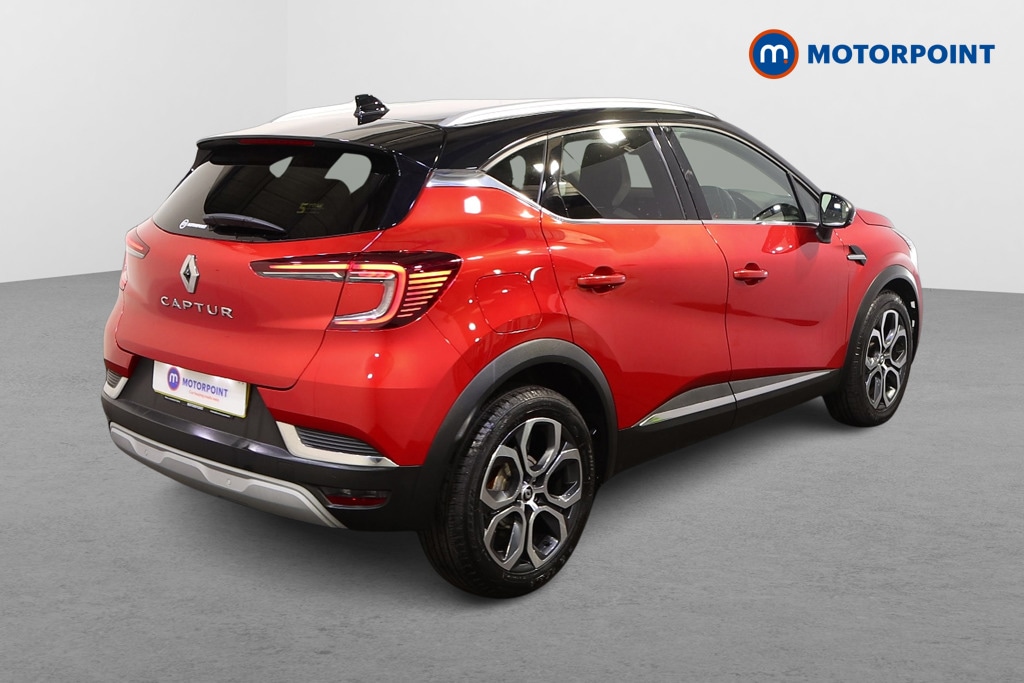 Used Renault Captur 2022 for sale - 76394746: Photo 7