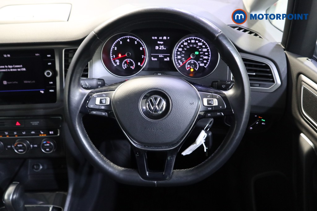 Used Volkswagen Golf SV 2020 for sale - 77003433: Photo 10