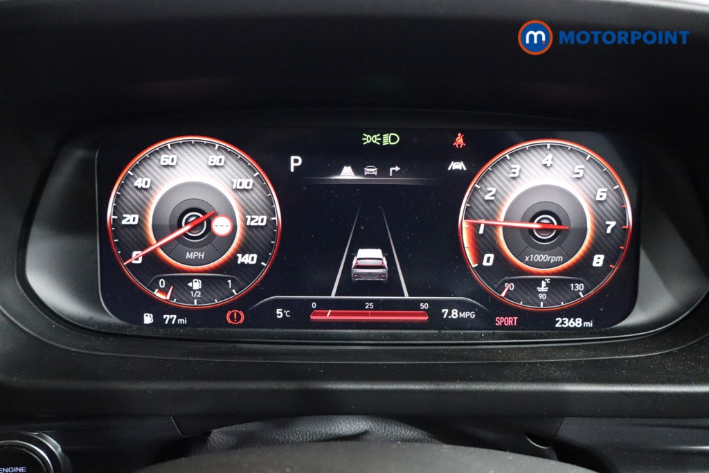 Used Hyundai BAYON 2023 for sale - 76697059: Photo 10