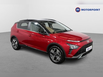 Used Hyundai BAYON 2023 for sale - 76697059: Photo