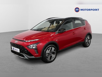 Used Hyundai BAYON 2023 for sale - 76697059: Photo