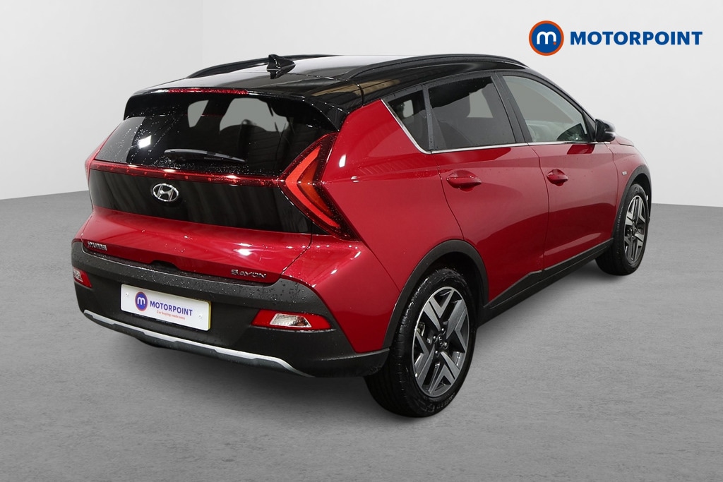 Used Hyundai BAYON 2023 for sale - 76697059: Photo 7