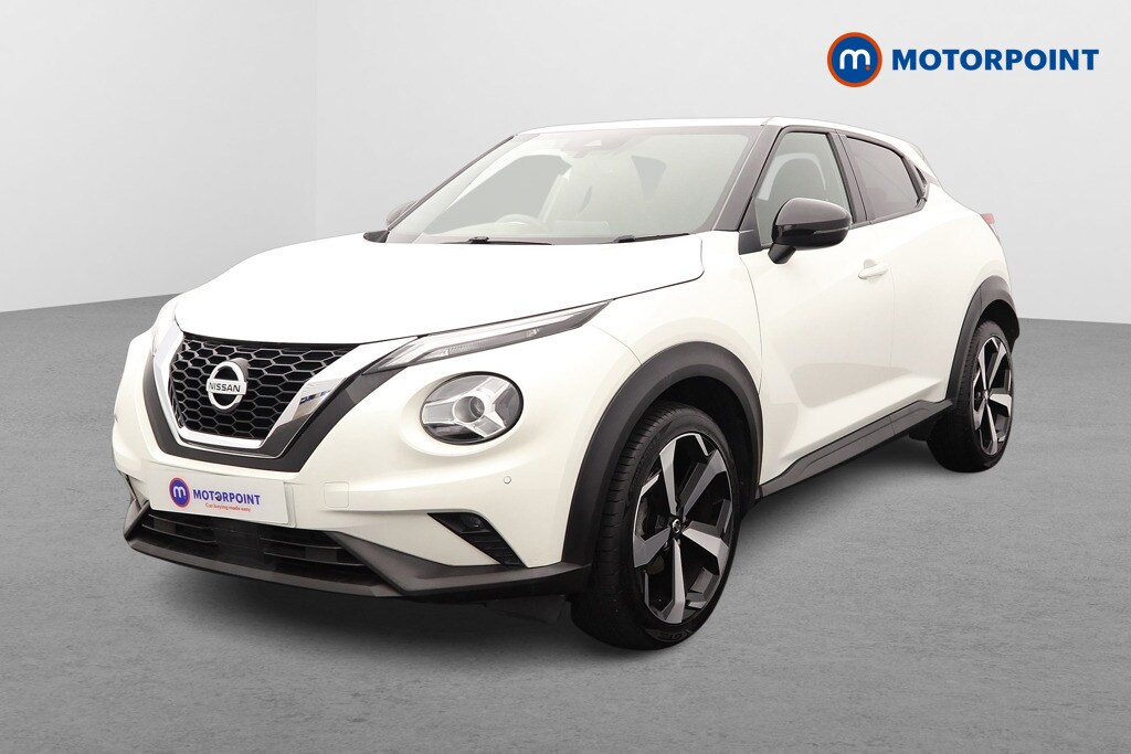 Used Nissan Juke 2020 for sale - 76685209: Photo 3