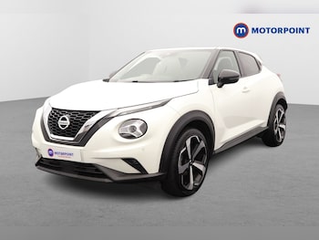 Used Nissan Juke 2020 for sale - 76685209: Photo