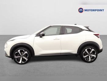 Used Nissan Juke 2020 for sale - 76685209: Photo