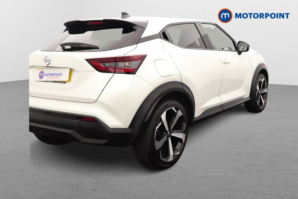 Used Nissan Juke 2020 for sale - 76685209: Photo 7