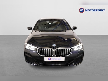 Used BMW 5 Series 2021 for sale - 75383328: Photo