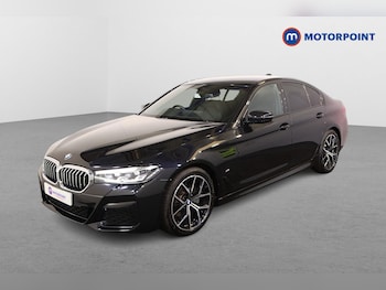 Used BMW 5 Series 2021 for sale - 75383328: Photo