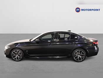 Used BMW 5 Series 2021 for sale - 75383328: Photo