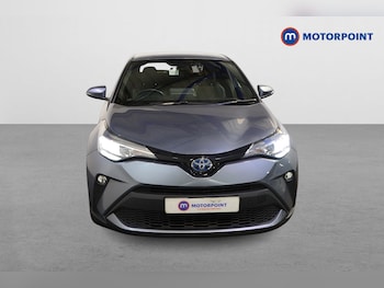 Used Toyota C-HR 2022 for sale - 78597132: Photo