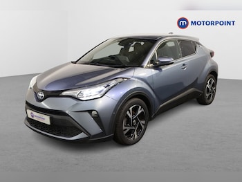 Used Toyota C-HR 2022 for sale - 78597132: Photo
