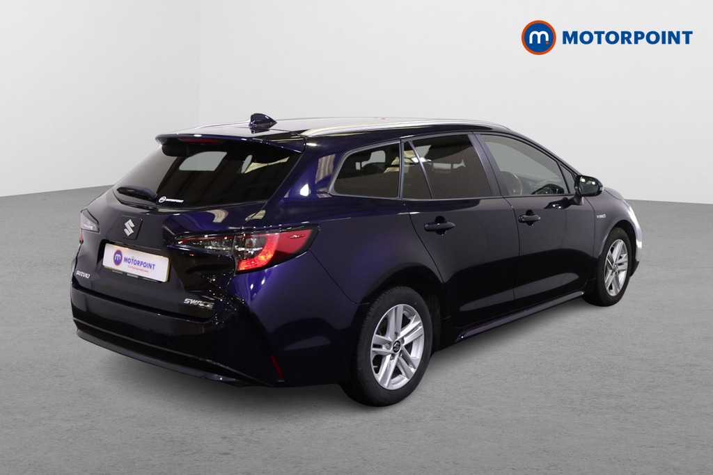 Used Suzuki Swace 2022 for sale - 76340908: Photo 7