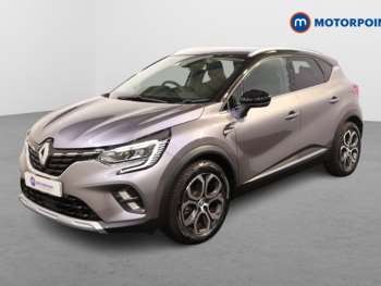 Used Renault Captur 2022 for sale - 74890246: Photo