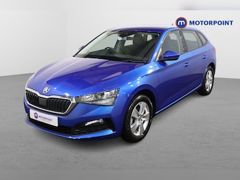 Used Skoda Scala 2019 for sale - 76718388: Photo