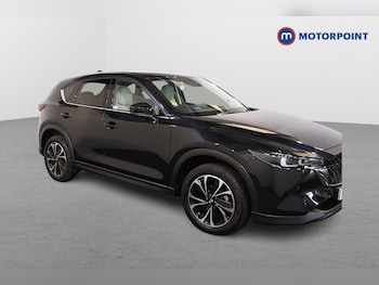 2023 - 2.0 e-Skyactiv G MHEV Exclusive-Line 5dr Auto