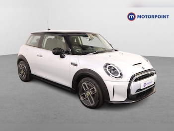 2022 - 135kW Cooper S Level 1 33kWh 3dr Auto