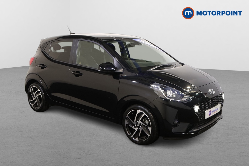 Used Hyundai i10 2022 for sale - 76554697: Photo 1
