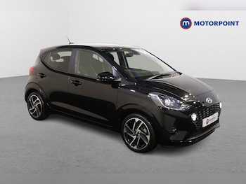 Used Hyundai i10 2022 for sale - 76554697: Photo