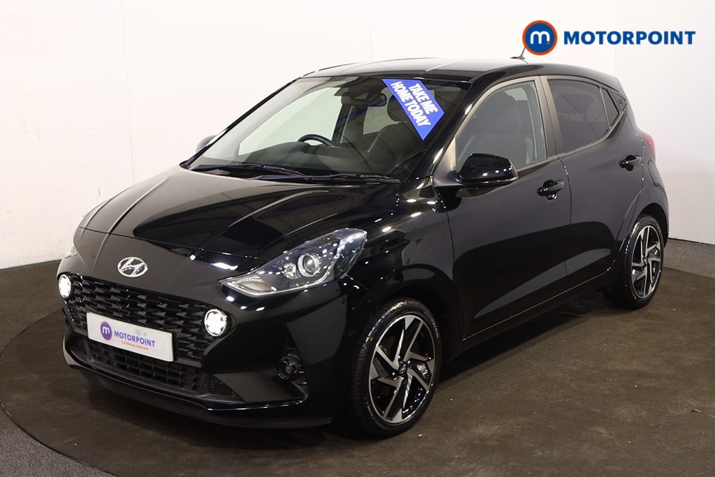 Used Hyundai i10 2022 for sale - 76554697: Photo 2