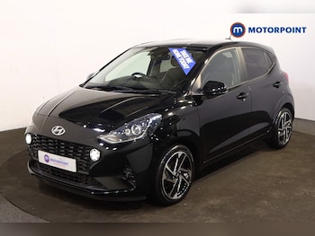 Used Hyundai i10 2022 for sale - 76554697: Photo