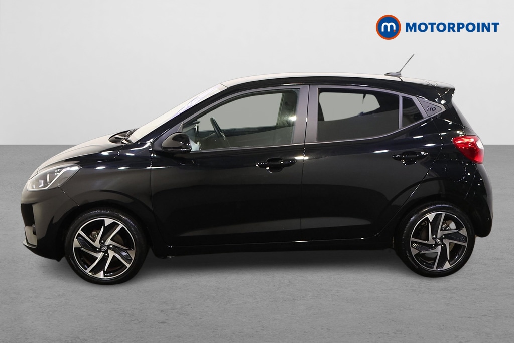 Used Hyundai i10 2022 for sale - 76554697: Photo 3