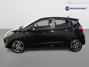 Used Hyundai i10 2022 for sale - 76554697: Photo