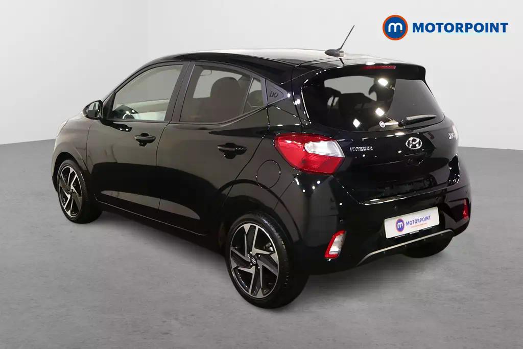 Used Hyundai i10 2022 for sale - 76554697: Photo 4