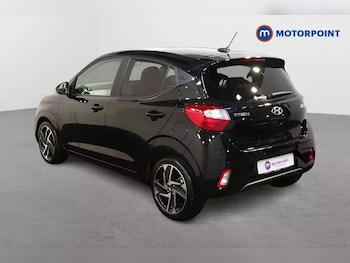 Used Hyundai i10 2022 for sale - 76554697: Photo