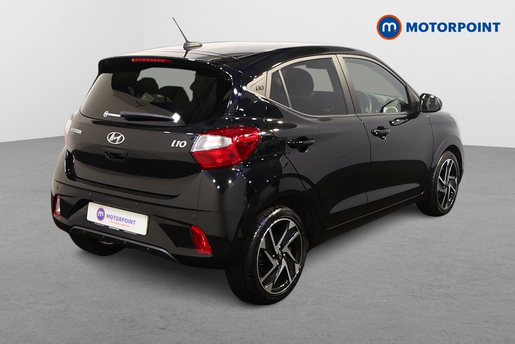 Used Hyundai i10 2022 for sale - 76554697: Photo 6