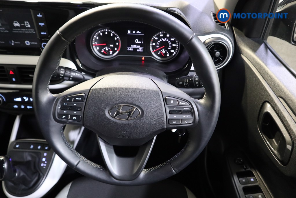 Used Hyundai i10 2022 for sale - 76554697: Photo 8