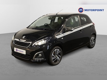 Used Peugeot 108 2020 for sale - 78251434: Photo