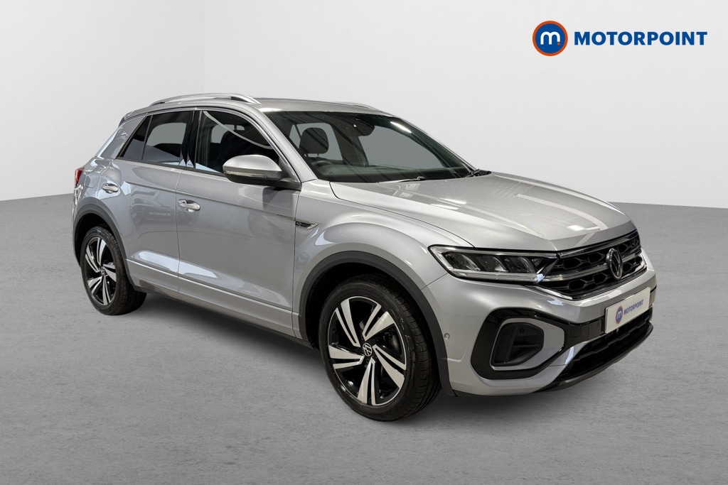 Used Volkswagen T-Roc 2023 for sale - 77340547: Photo 1
