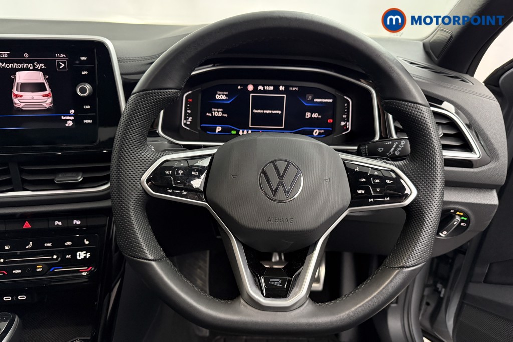 Used Volkswagen T-Roc 2023 for sale - 77340547: Photo 11