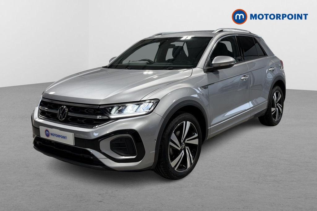 Used Volkswagen T-Roc 2023 for sale - 77340547: Photo 3